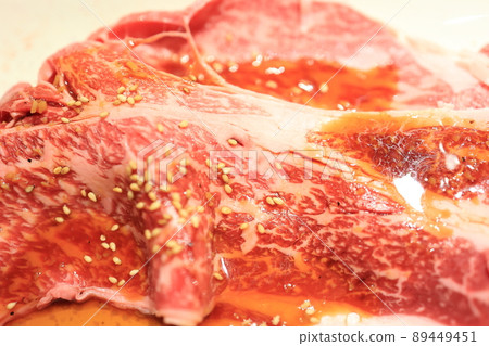 Baked shabu-shabu 89449451