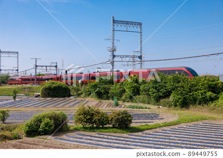 近鐵名阪特快日之鳥GW伊勢志摩計劃列車 近鐵名阪特快日之鳥GW伊勢志摩計劃列車 89449755