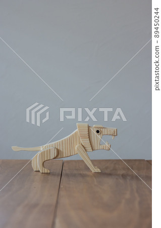 Animals made with disposable chopsticks Animals made with disposable chopsticks 89450244