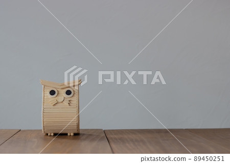 Animals made with disposable chopsticks Animals made with disposable chopsticks 89450251