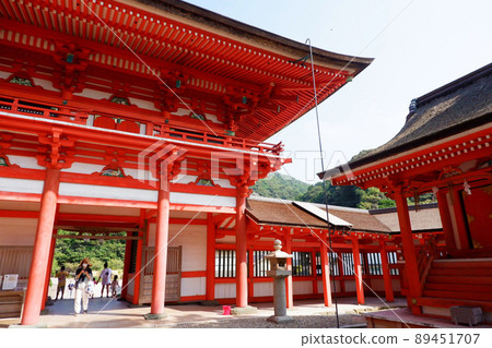 [島根縣] Himitsu神社 89451707