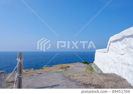 [Shimane Prefecture] Hinomisaki Lighthouse 89451709