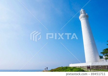 [Shimane Prefecture] Hinomisaki Lighthouse 89451711