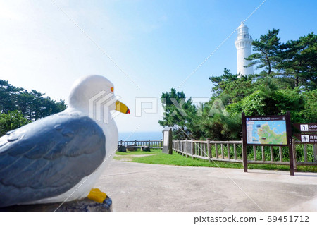 【島根縣】日之咲燈塔 89451712