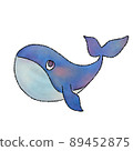 A whale 89452875