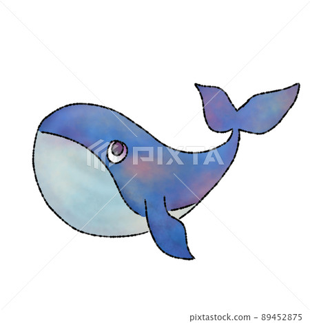 鯨魚 89452875