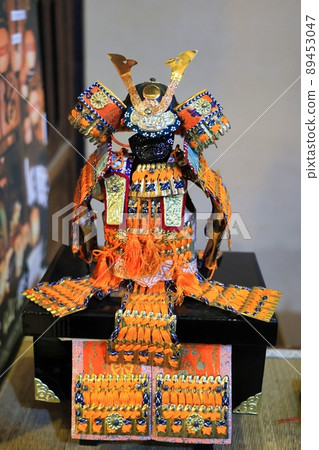 May 5 Children's Day: A cool May doll for the festival of the end of the day 89453047