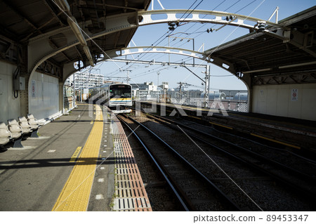Tsurumi Line Kokudo Station Home 89453347