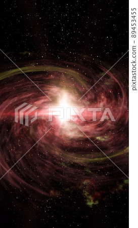 Space galaxy background material 89453455