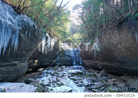 愛媛縣香椿市冬光谷 愛媛縣香椿市冬光谷 89453519