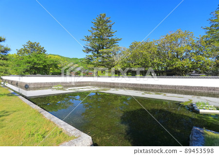 [山口縣]晴空下的龜甲公園 89453598