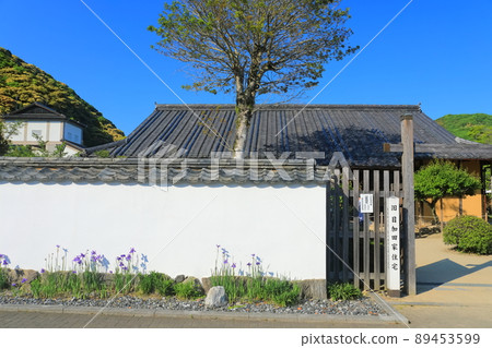 【山口縣】晴空下的龜甲公園（舊梅卡達家宅邸） 89453599