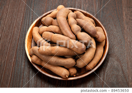 Sweet tamarind 89453650