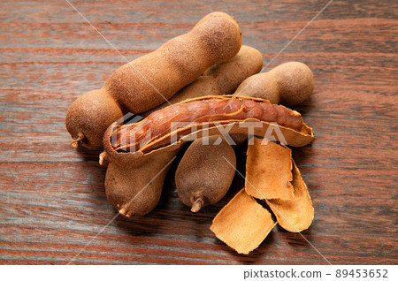 Sweet tamarind 89453652