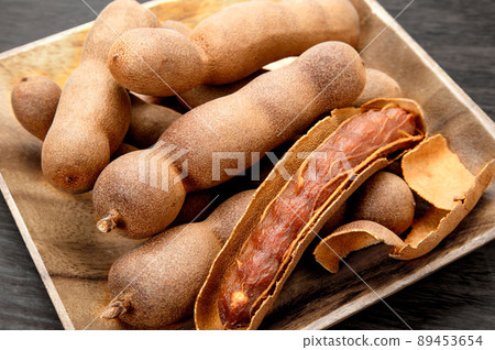 Sweet tamarind 89453654