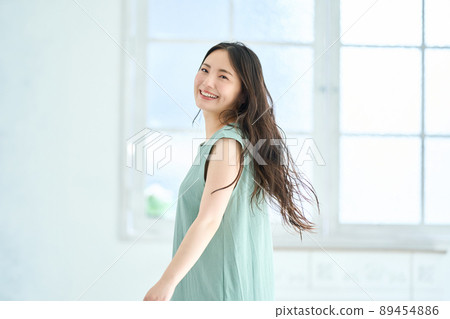 Hair care image 89454886