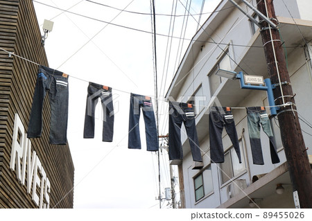 Jeans Street in Okayama / Kojima Jeans Street in Okayama / Kojima 89455026