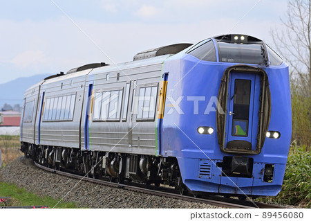 Soya Main Line Pippu-Ranru JR Hokkaido Kiha 261 series 0 series SE-201 formation (Naebo) Soya Soya Main Line Pippu-Ranru JR Hokkaido Kiha 261 series 0 series SE-201 formation (Naebo) Soya 89456080