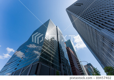 東京的辦公城 89457402