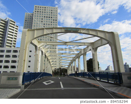 Toyohashi Bridge 89458294