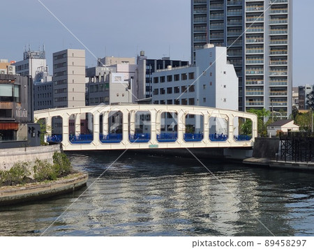 Toyohashi Bridge 89458297