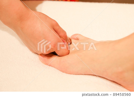 足部按摩治療[Sole reflation / Foot pot] 89458560