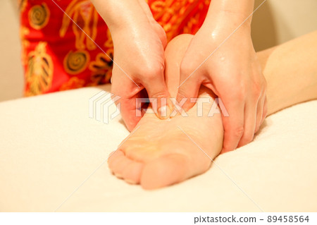 足部按摩【足部穴位/足底充氣】 89458564