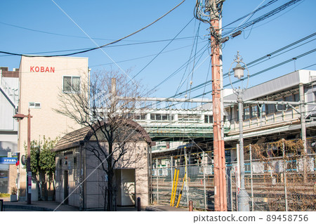 北浦和蕎麥鐵道沿線 / 埼玉縣埼玉市 89458756