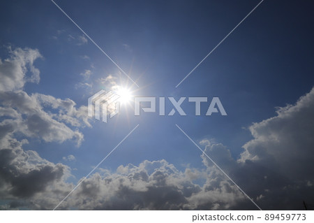 藍天白雲 89459773