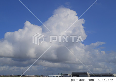 藍天白雲 藍天白雲 89459776