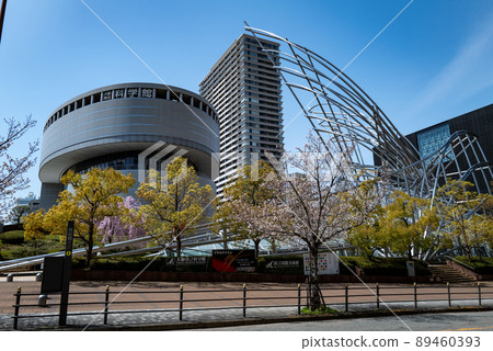 大阪中之島美術館 大阪市立科學館 大阪中之島美術館 大阪市立科學館 89460393