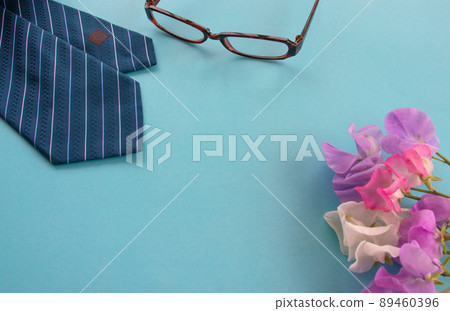父親節的形象 89460396