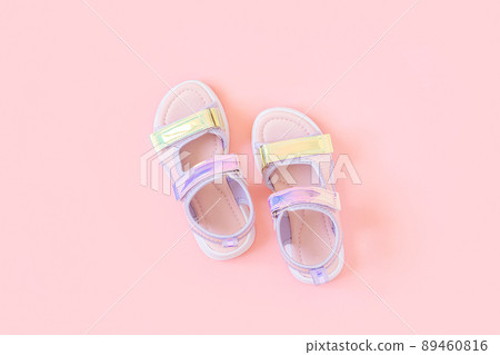 Holographic slippers online