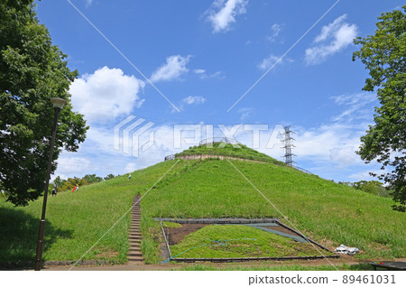 Kawawafuji Park Fujimigaoka, Tsuzuki-ku, Yokohama City, Kanagawa Prefecture 89461031