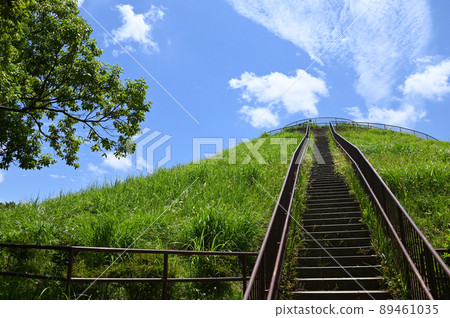 神奈川縣橫濱市都筑區川和富士公園富士見丘 神奈川縣橫濱市都筑區川和富士公園富士見丘 89461035