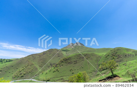 《大分縣》由布山(鶴見山) 《大分縣》由布山(鶴見山) 89462034