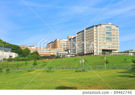 [福岡縣]九州大學伊東校區中心區 89462748