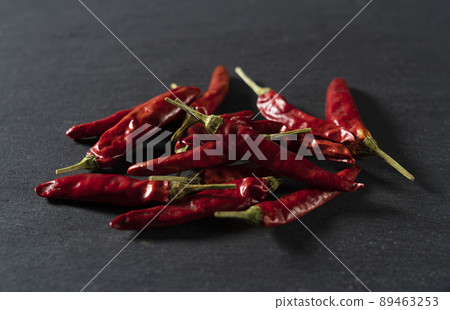 Red peppers Red peppers 89463253