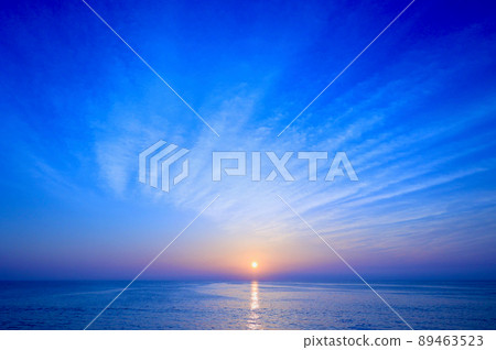 Early May sunrise, Hitachi City, Ibaraki Prefecture Early May sunrise, Hitachi City, Ibaraki Prefecture 89463523