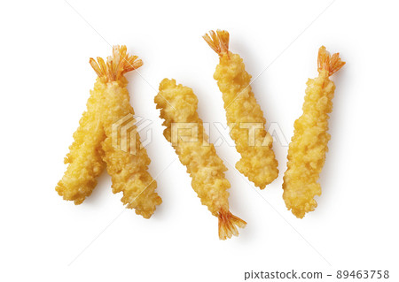 Shrimp tempura Shrimp tempura 89463758