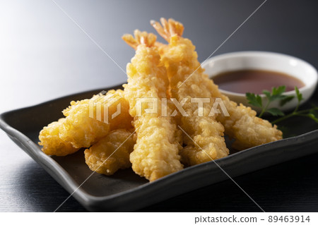 天婦羅蝦 天婦羅蝦 89463914