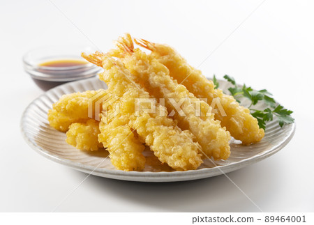 Shrimp tempura 89464001