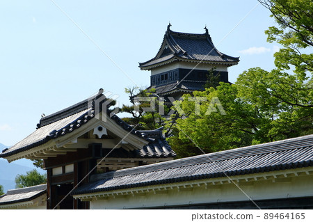 Matsumoto Castle 89464165