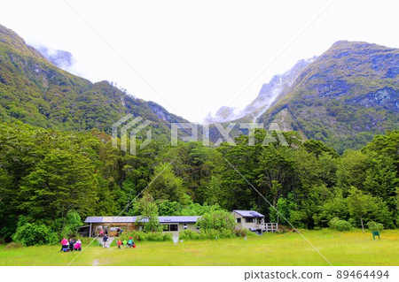 New Zealand_Routeburn Track 84 89464494