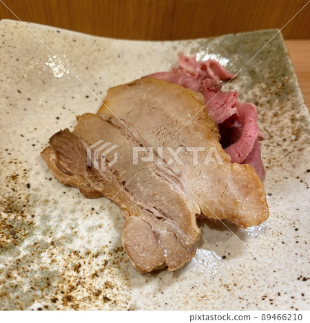 烤豬肉片 烤豬肉片 89466210