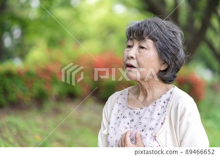 資深婦女迷路了 89466652