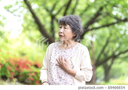 資深婦女迷路了 89466654