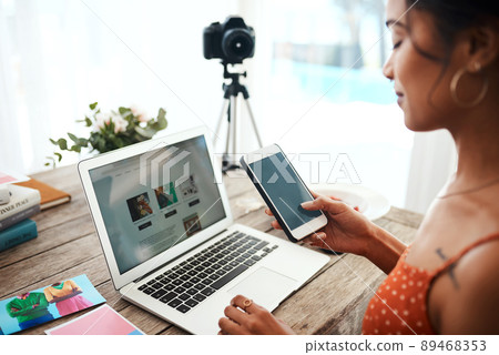 Checking my social media while I can 89468353