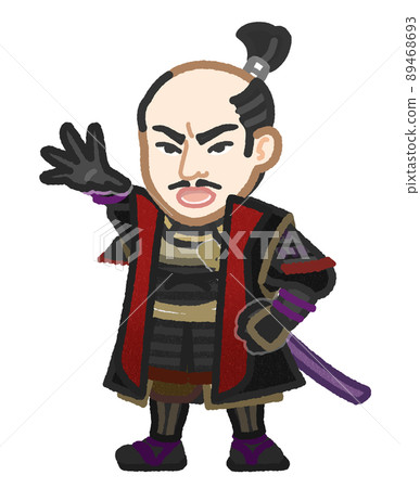 織田信長式鎧甲戰士 織田信長式鎧甲戰士 89468693