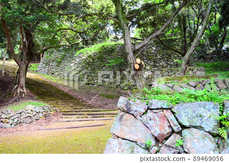 濱田城繼續日本100座精美城堡 濱田城繼續日本100座精美城堡 89469056